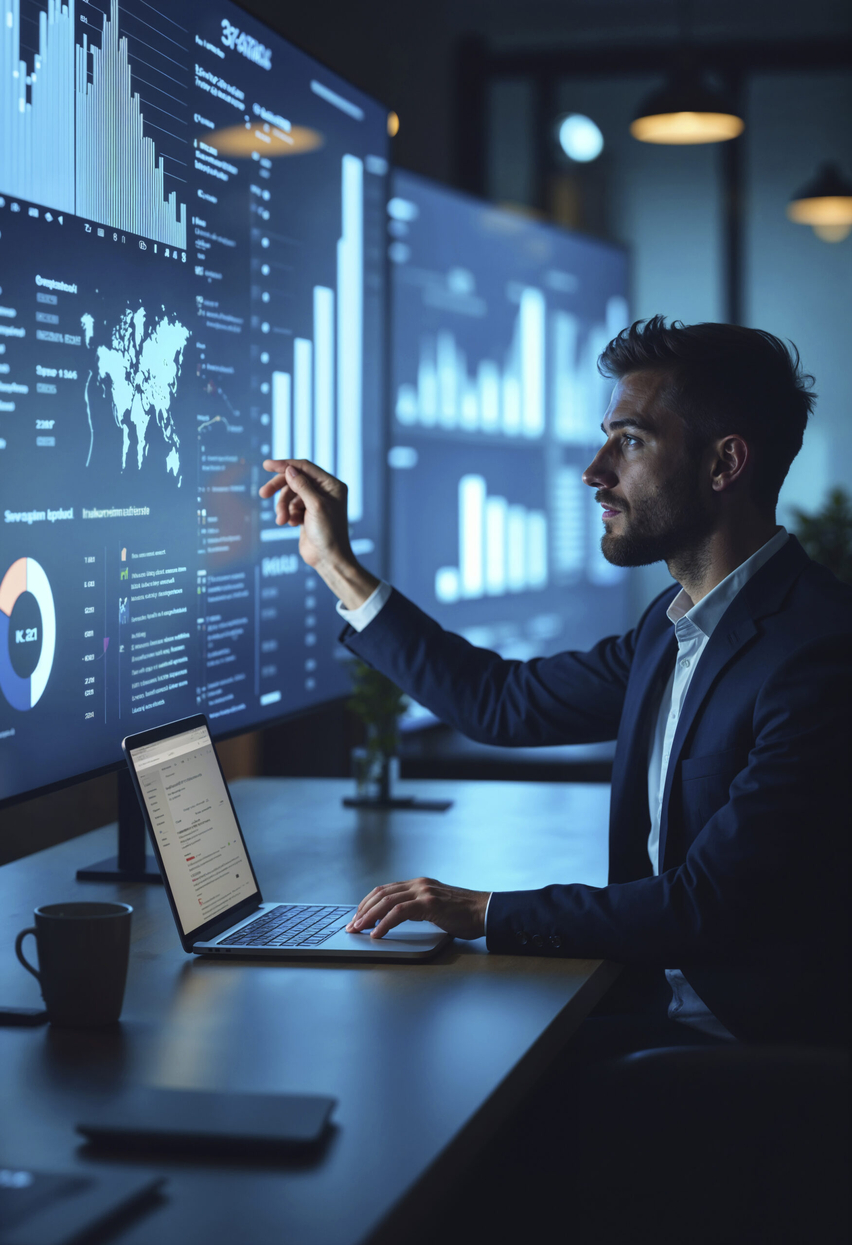 3D Internet Security Badge